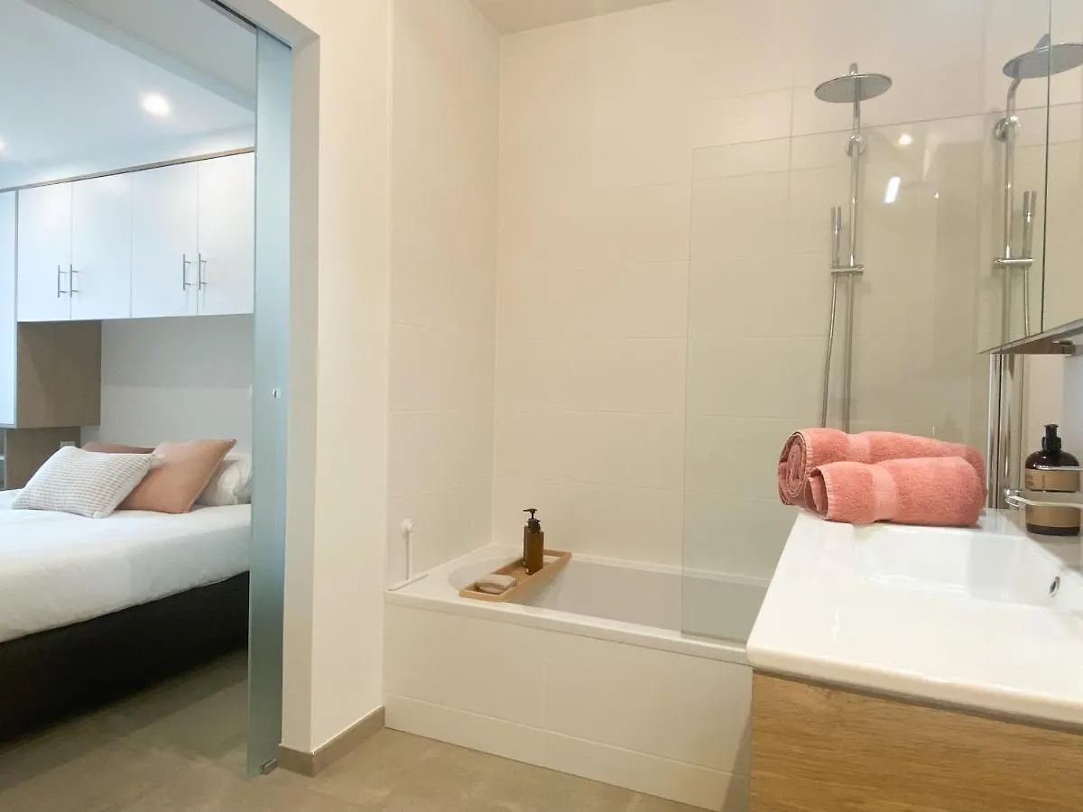 Elizee Apartment Ostend
