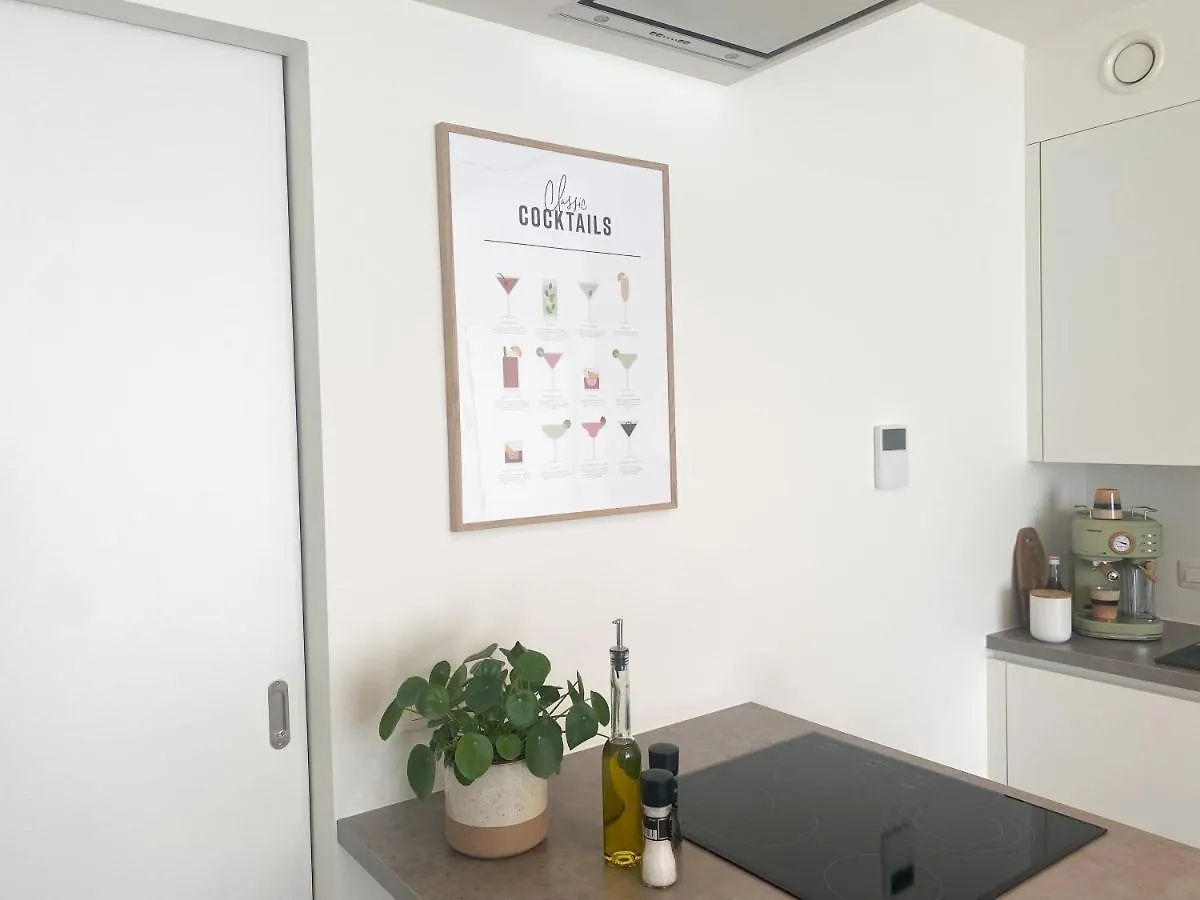 Elizee Apartment Ostend 0*,